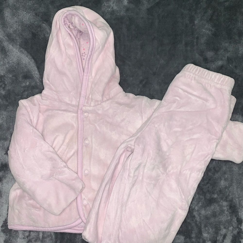 3-6 months Baby Track Suit